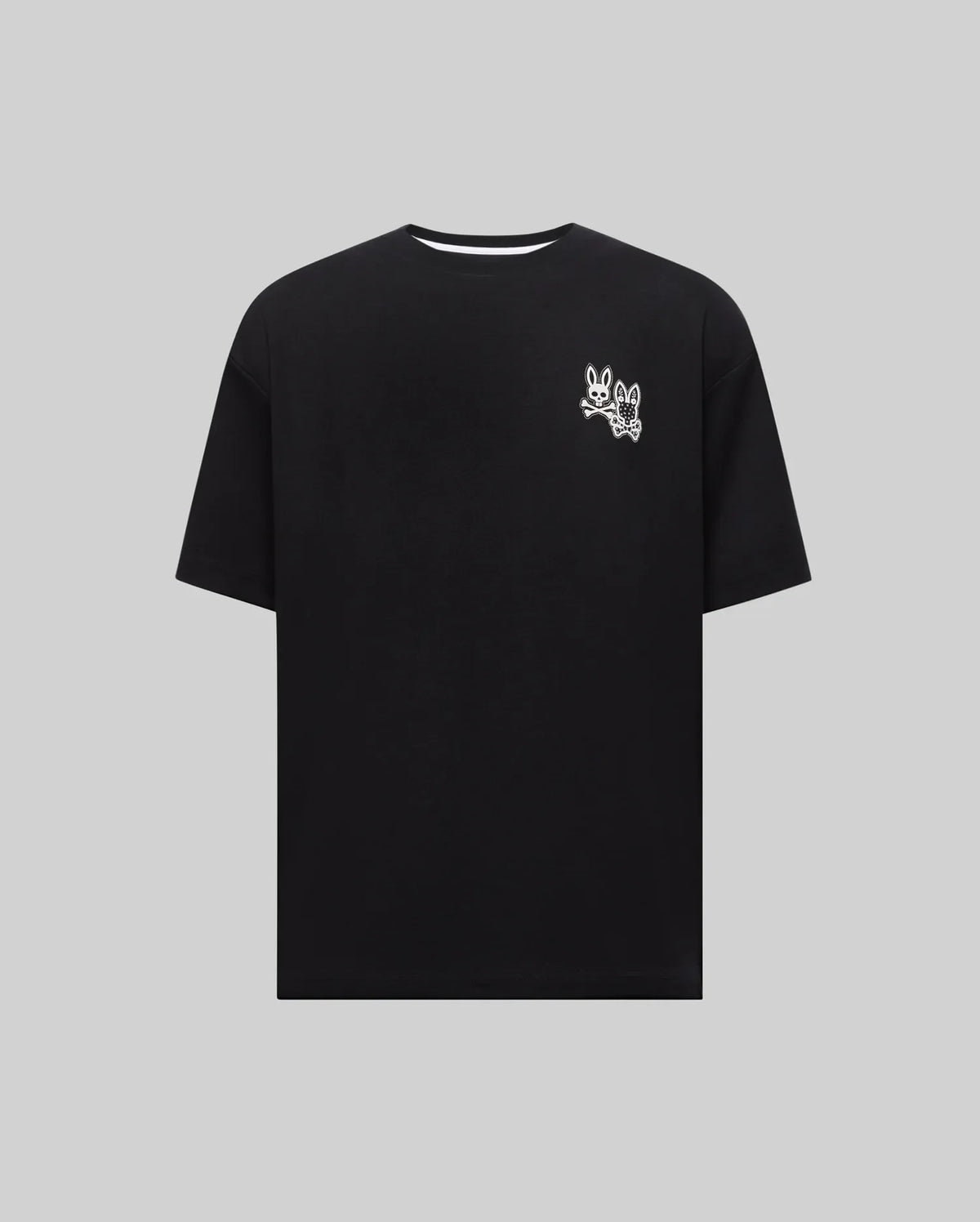 Premium MENS BIG AND TALL LUKE BACK GRAPHIC TEE
