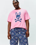 Premium MENS BIG AND TALL ADLER GRAPHIC TEE