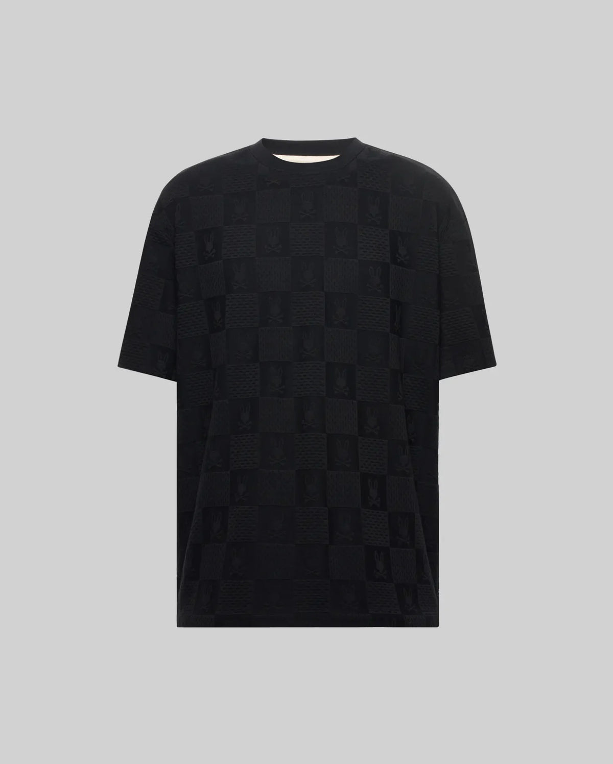 Premium MENS BIG AND TALL DUSTIN OVERSIZED FIT TEE
