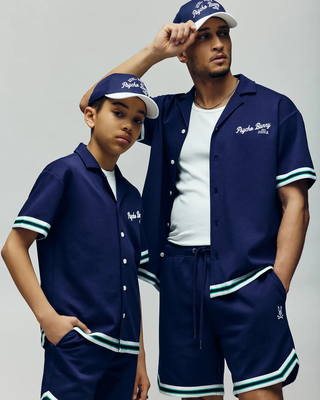 Premium KIDS BASIL TAPED SHORT 3- 7