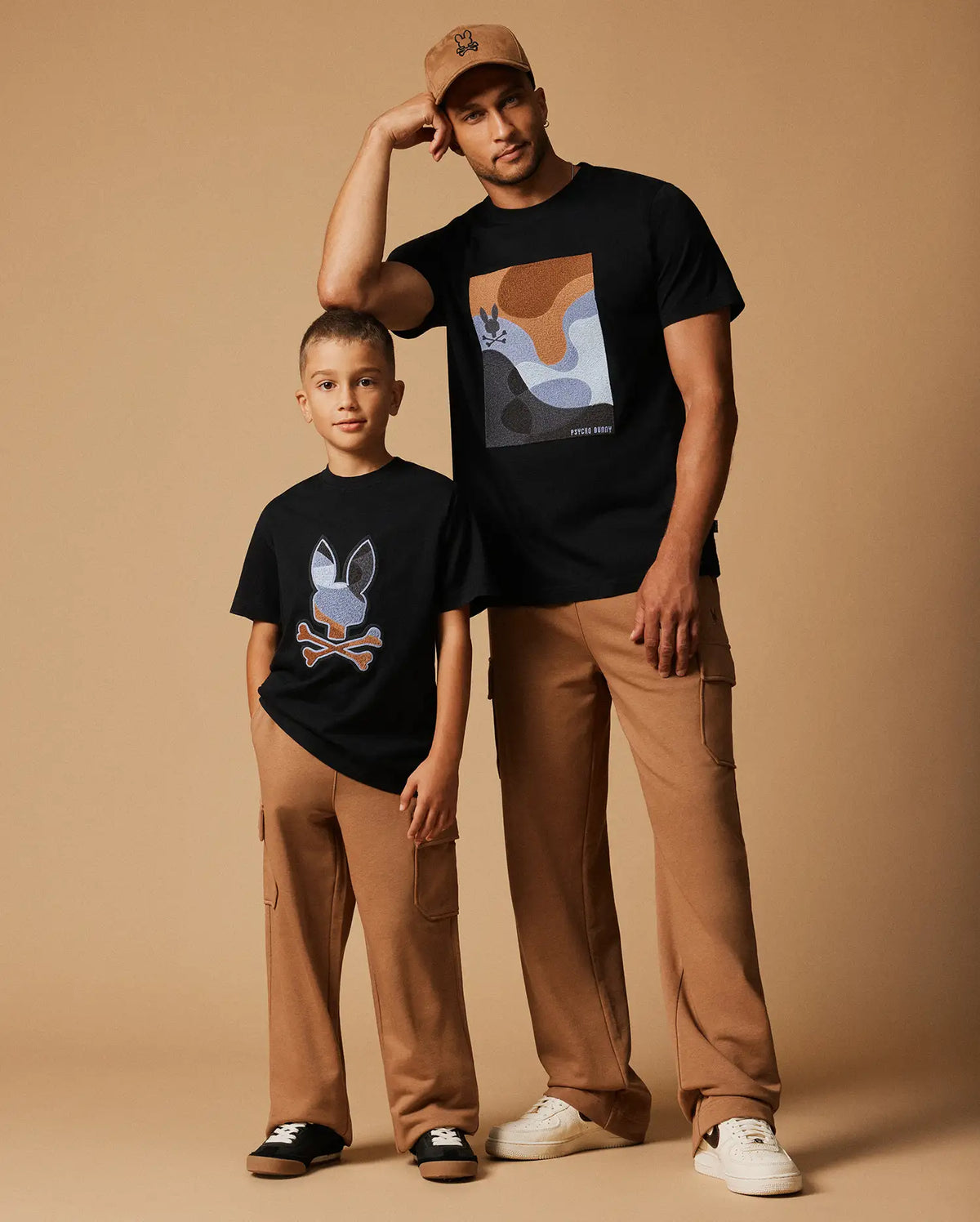 Premium KIDS NASH CARGO SWEATPANT