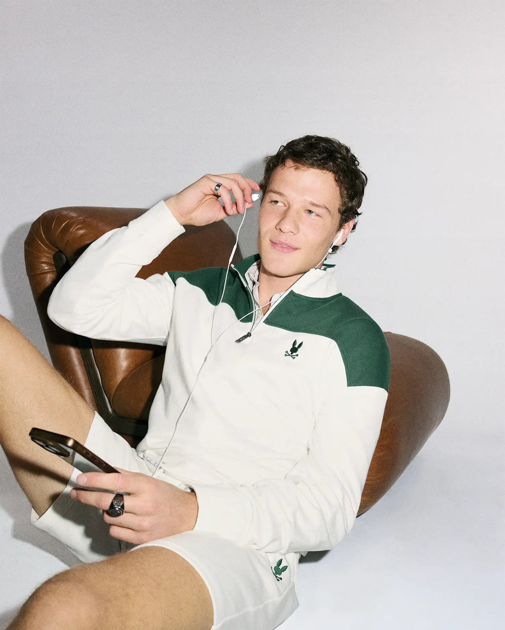 Premium MENS GABE FRENCH TERRY SWEATSHIRT