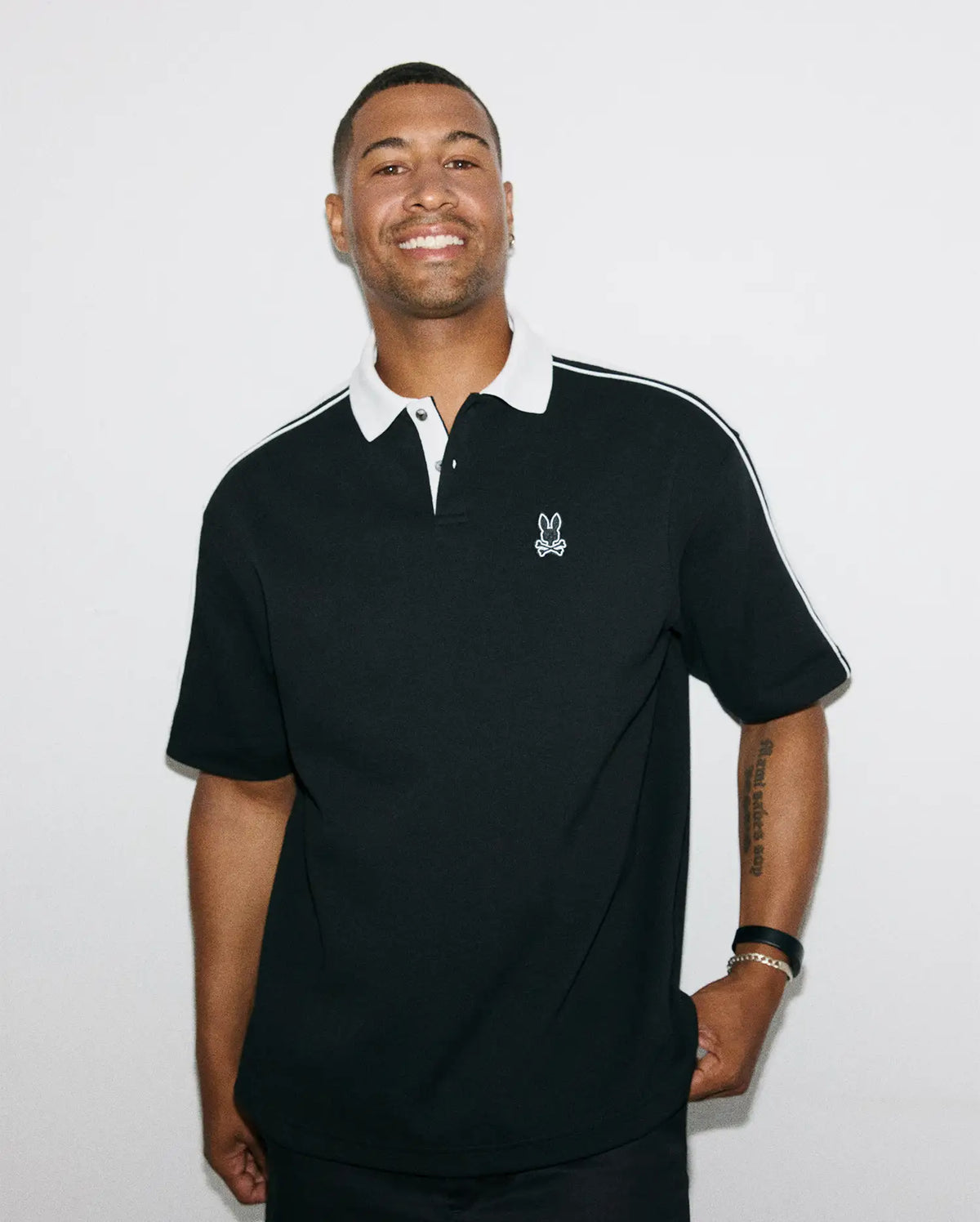 Premium MENS CEANO OVERSIZED PIQUE POLO