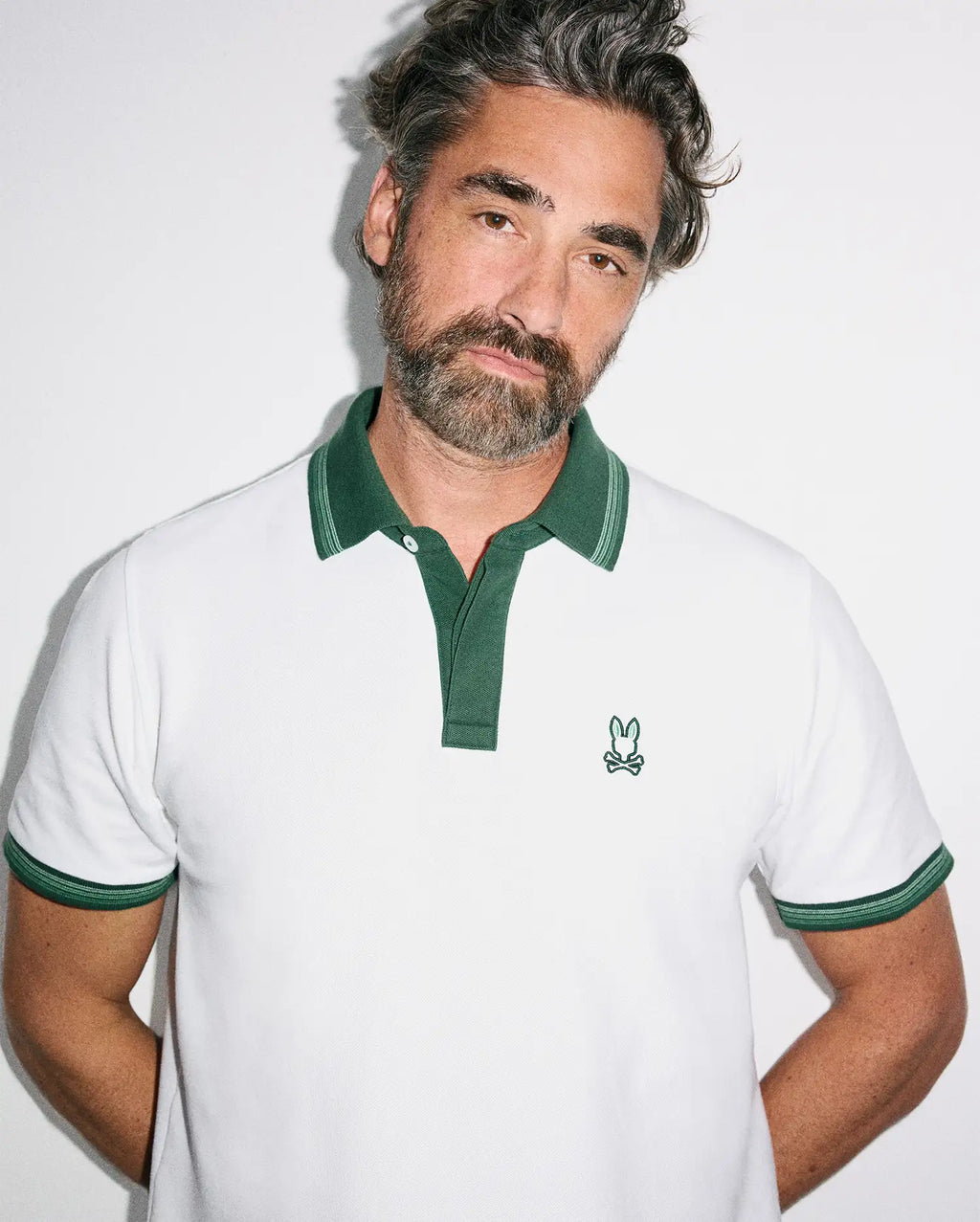 Premium MENS JAYDON PIMA PIQUÉ POLO
