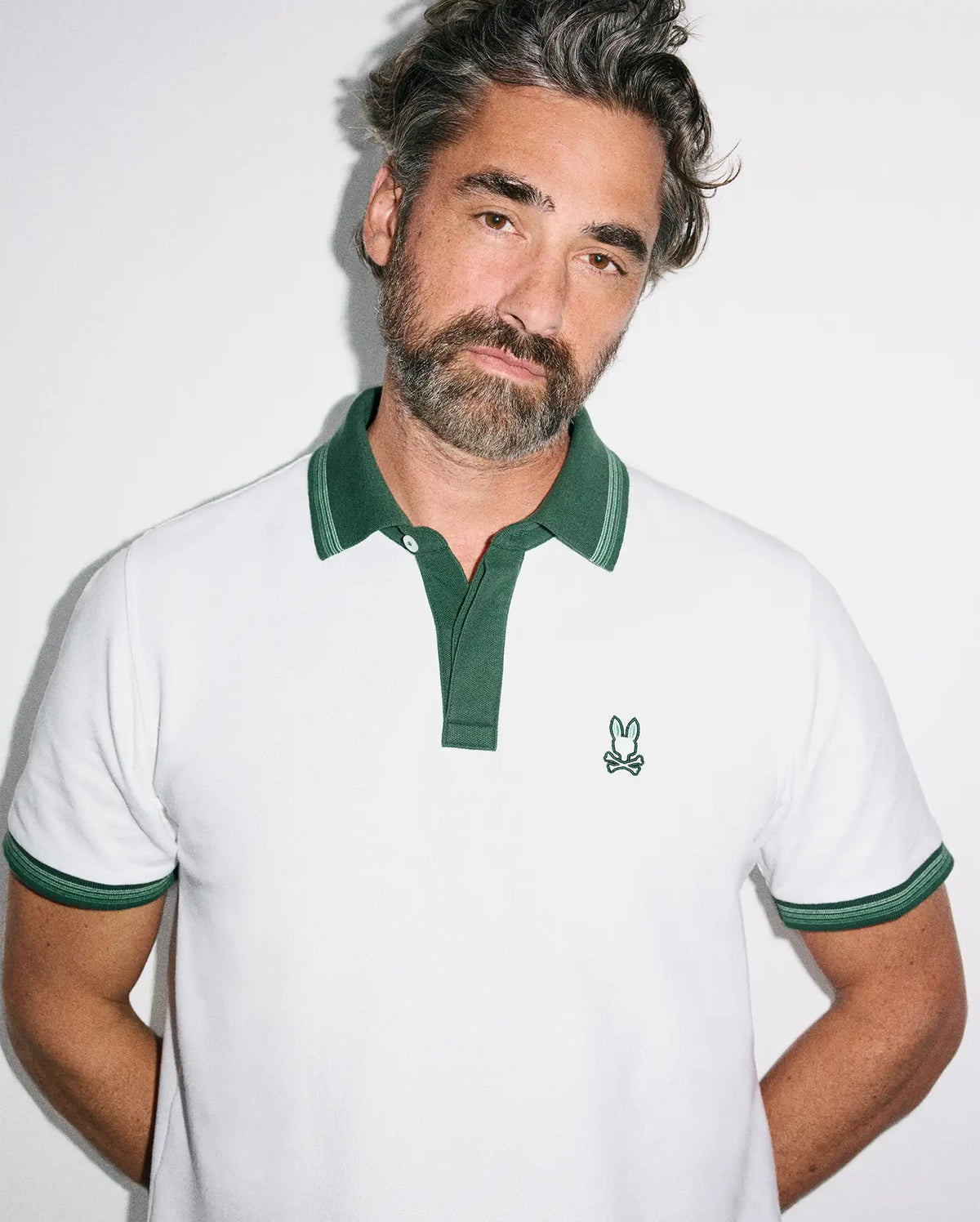 Premium MENS JAYDON PIMA PIQUÉ POLO