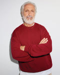 Premium MENS CEDRICK JACQUARD SWEATSHIRT