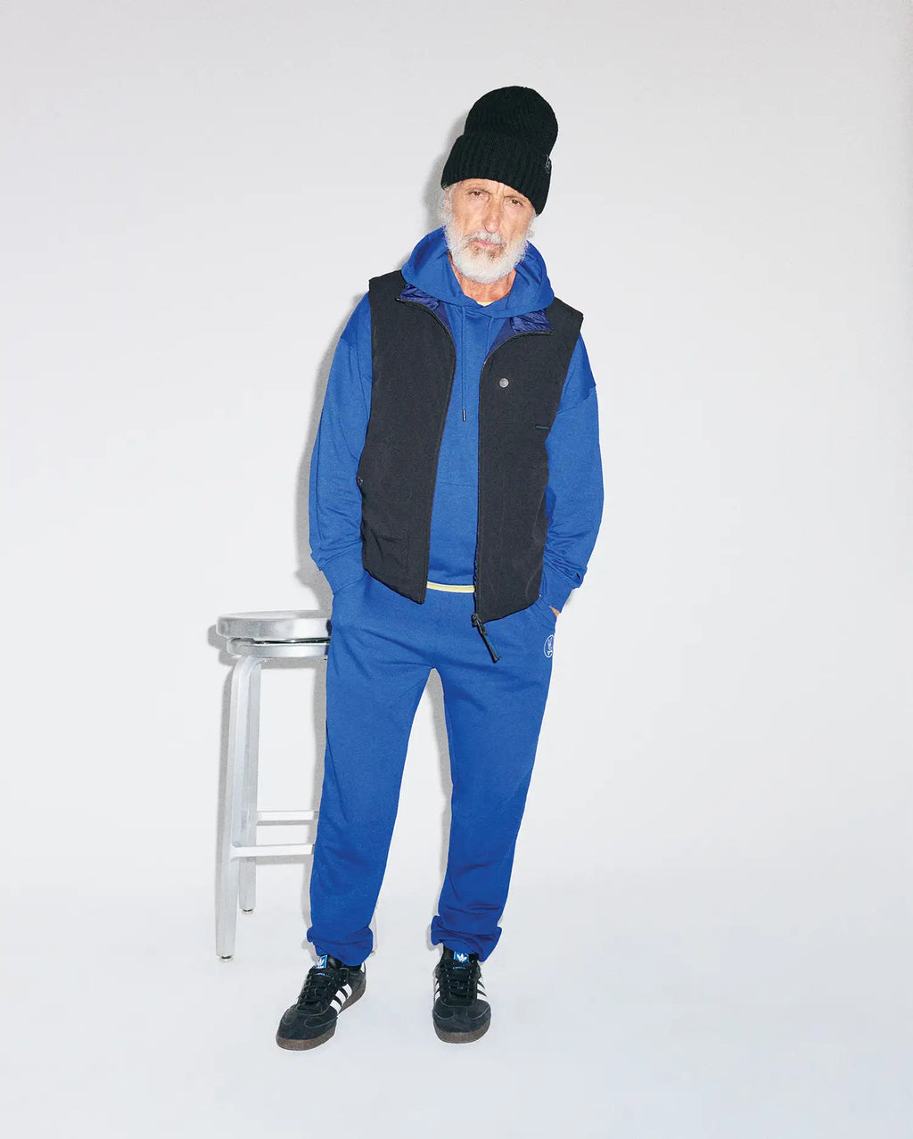 Premium MENS NATHANIEL FLEECE SWEATPANTS