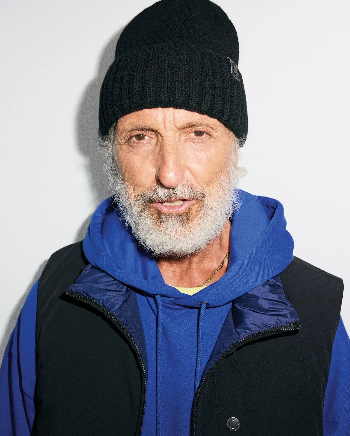 Premium MENS BROGAN MERINO BEANIE
