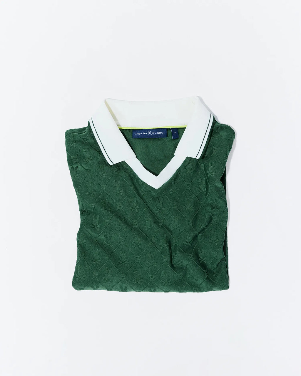 Premium MENS GARRY JOHNNY COLLAR POLO