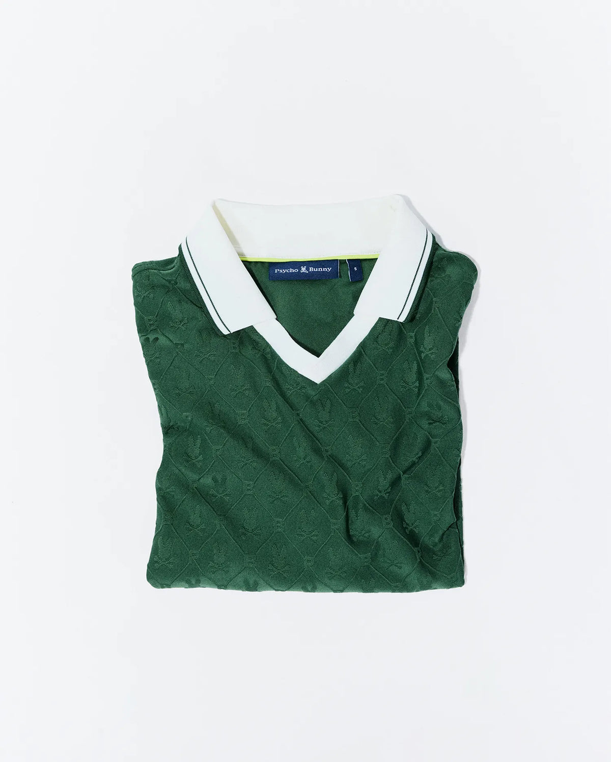 Premium MENS GARRY JOHNNY COLLAR POLO