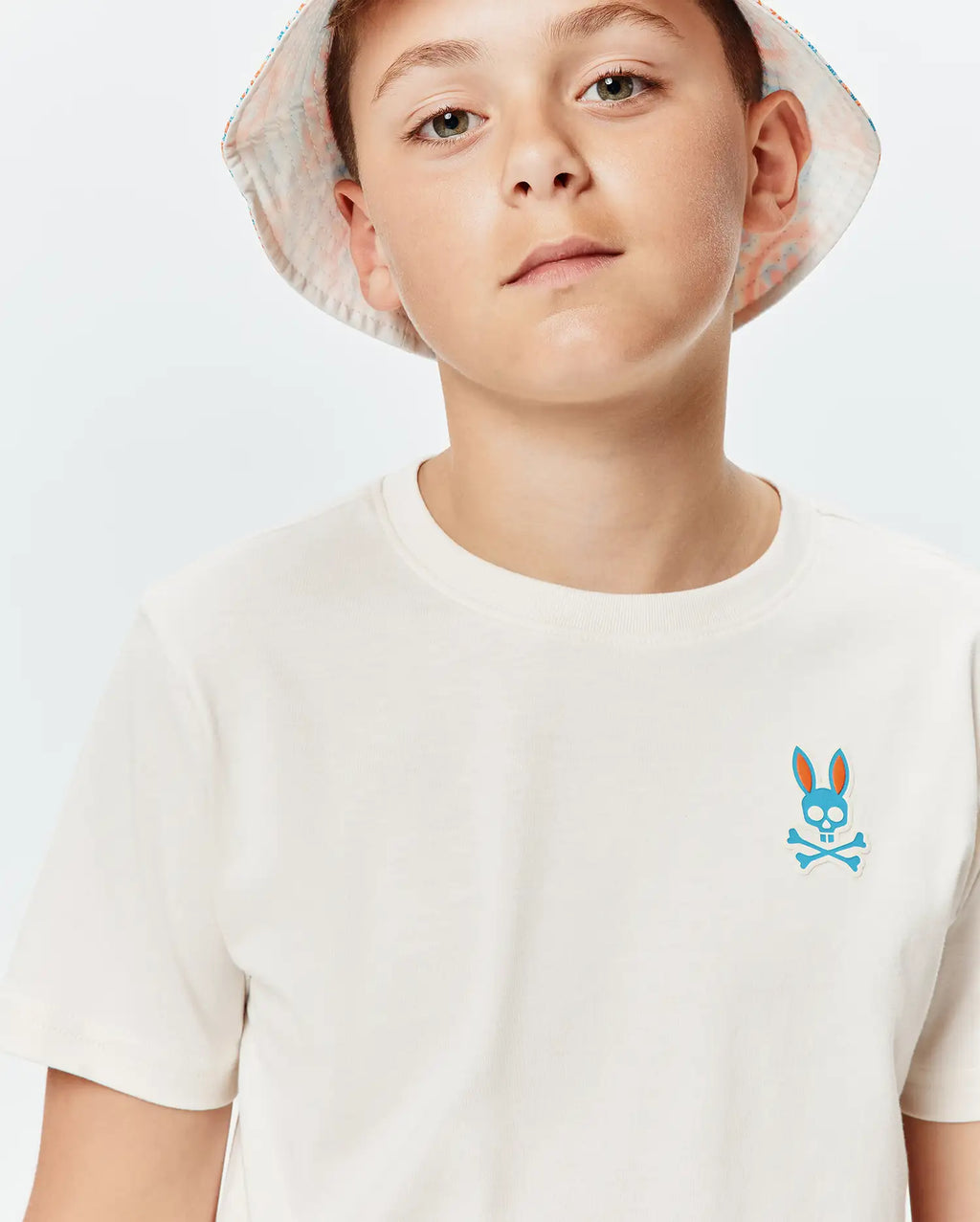Premium KIDS FRANK BACK GRAPHIC TEE