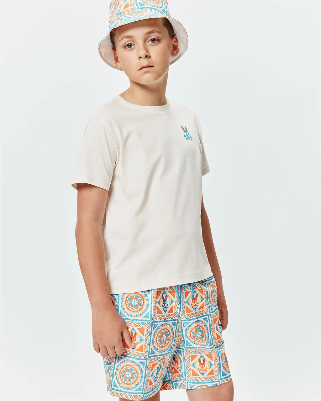 Premium KIDS FRANK BACK GRAPHIC TEE