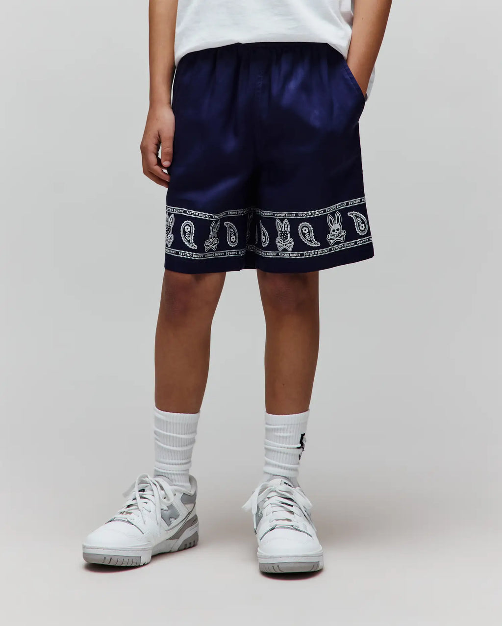 Premium KIDS LUKE TENCEL SHORT 3 12- 7 14