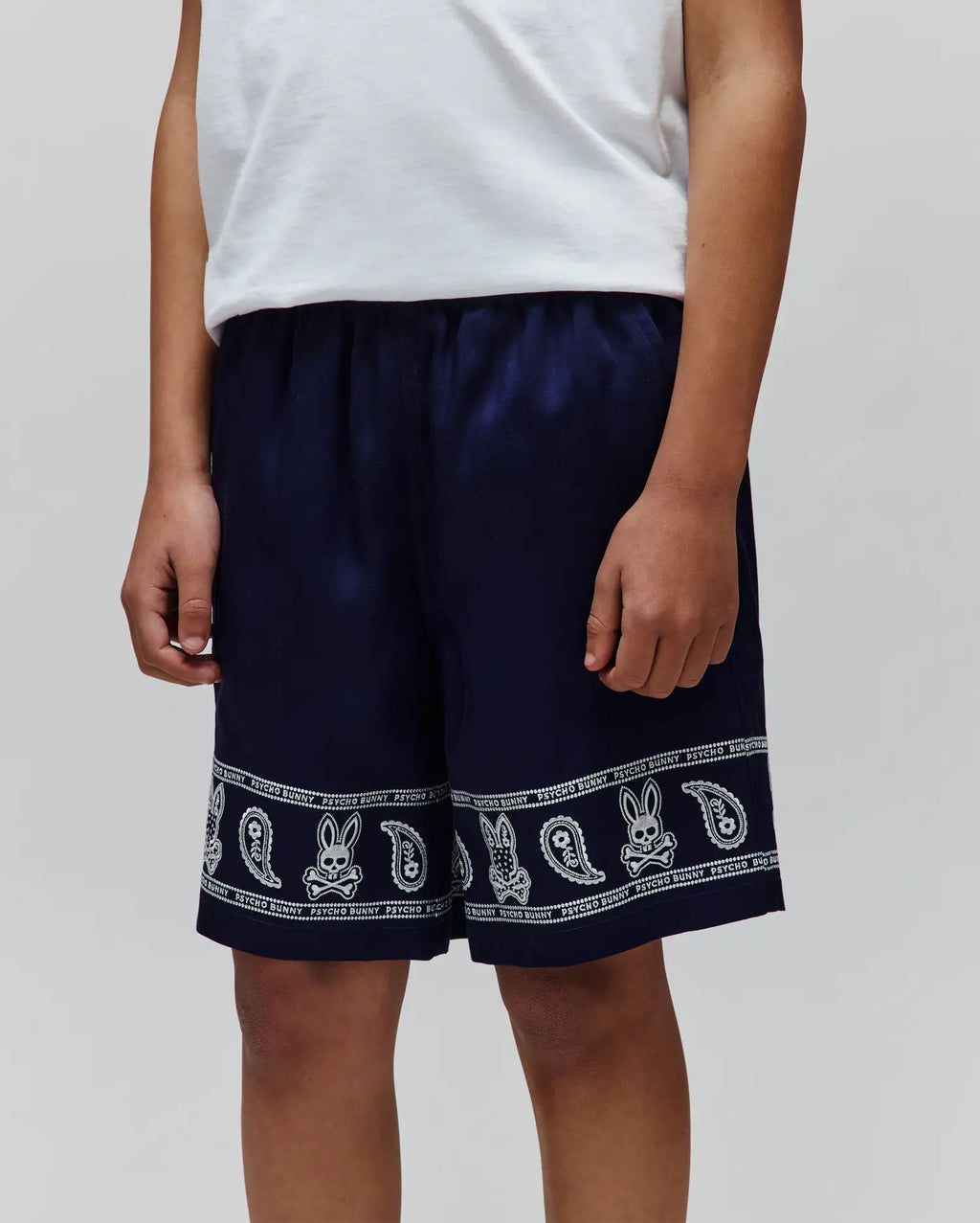 Premium KIDS LUKE TENCEL SHORT 3 12- 7 14