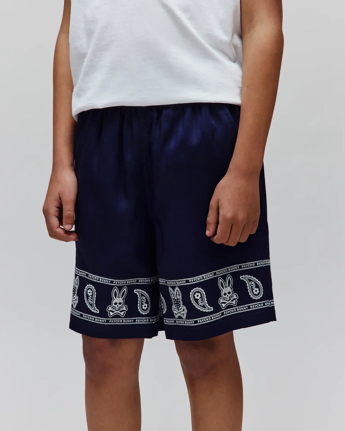 Premium KIDS LUKE TENCEL SHORT 3 12- 7 14