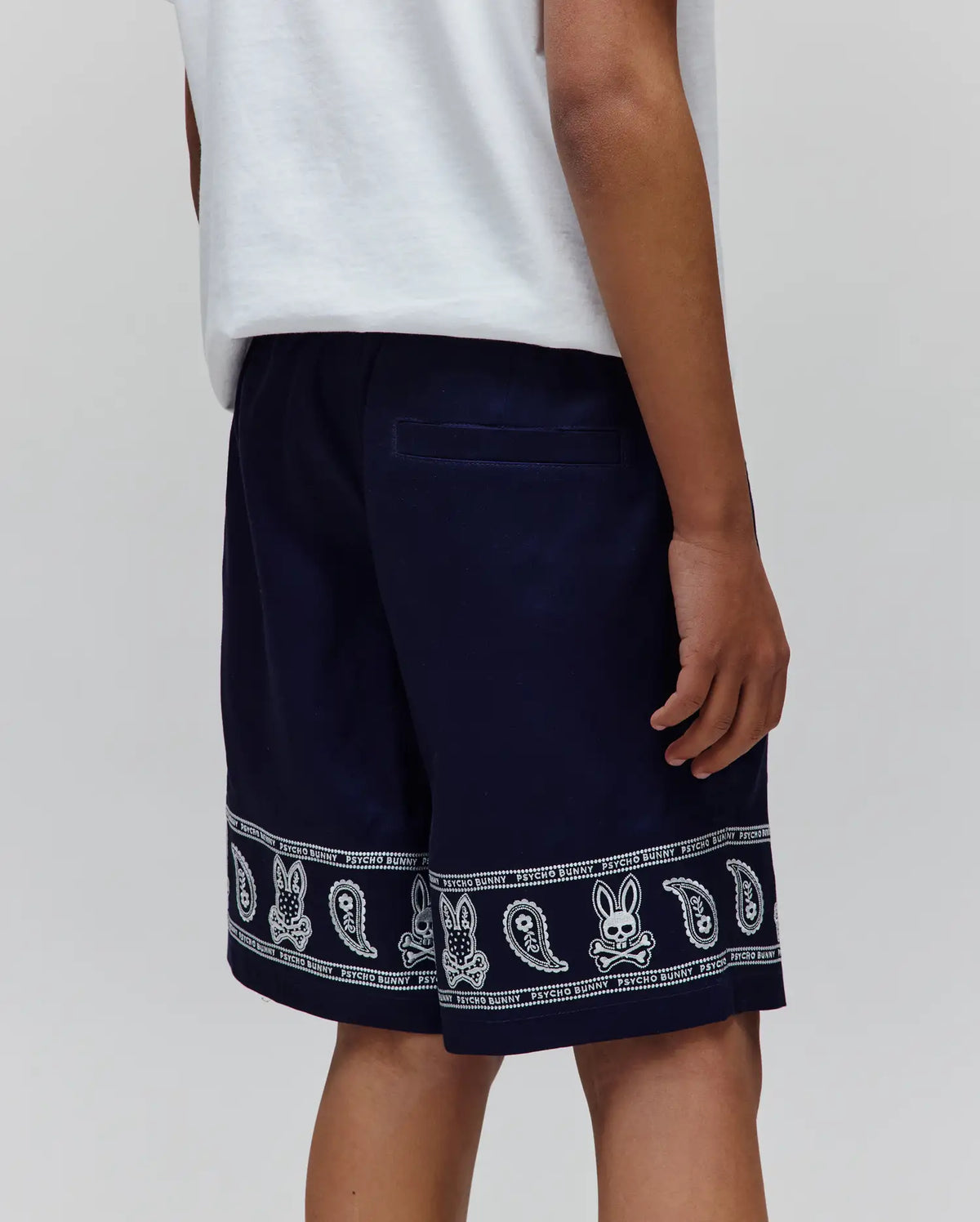 Premium KIDS LUKE TENCEL SHORT 3 12- 7 14
