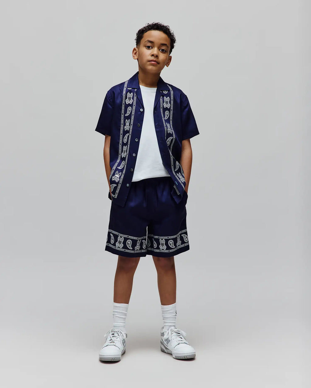 Premium KIDS LUKE TENCEL SHORT 3 12- 7 14