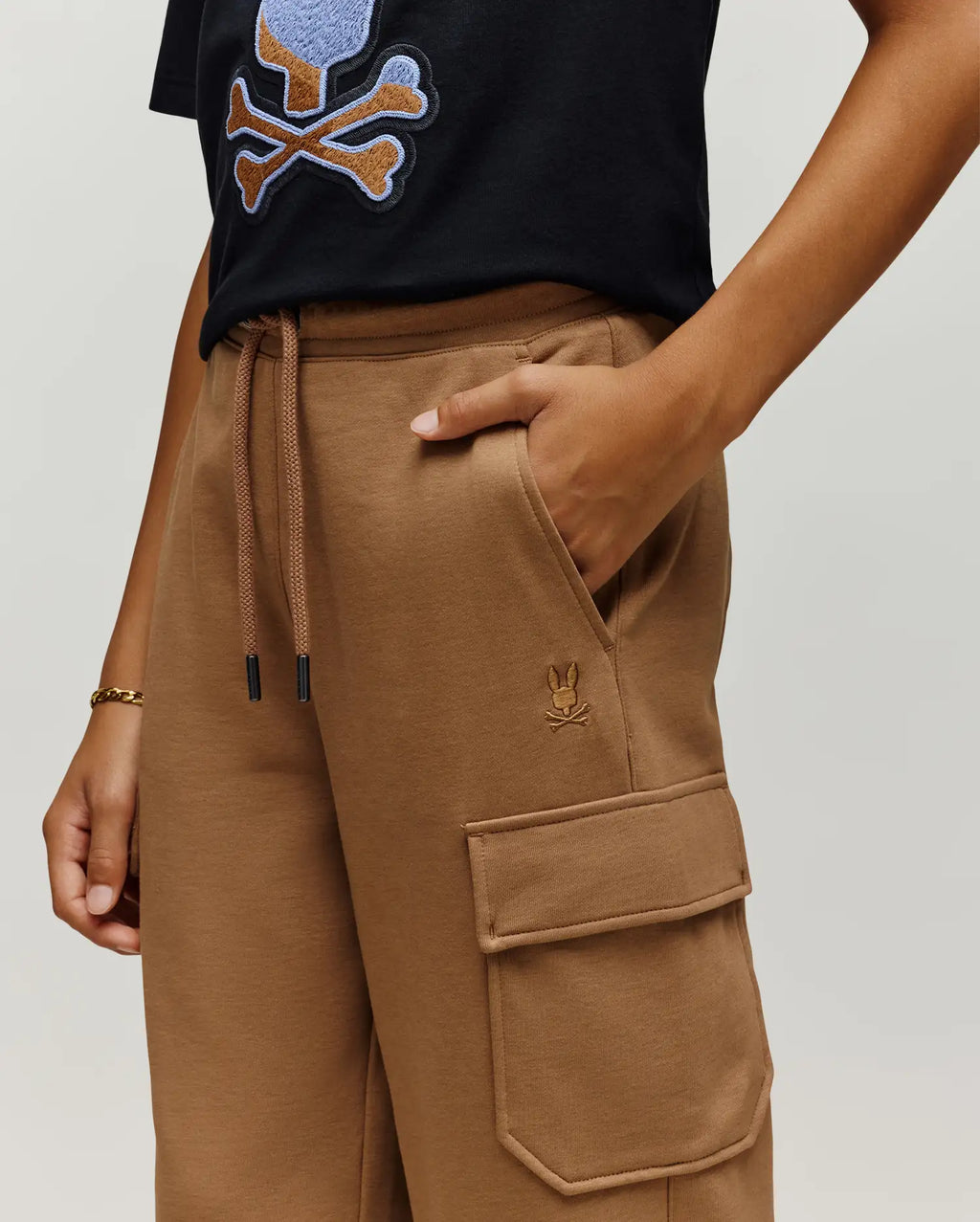 Premium KIDS NASH CARGO SWEATPANT