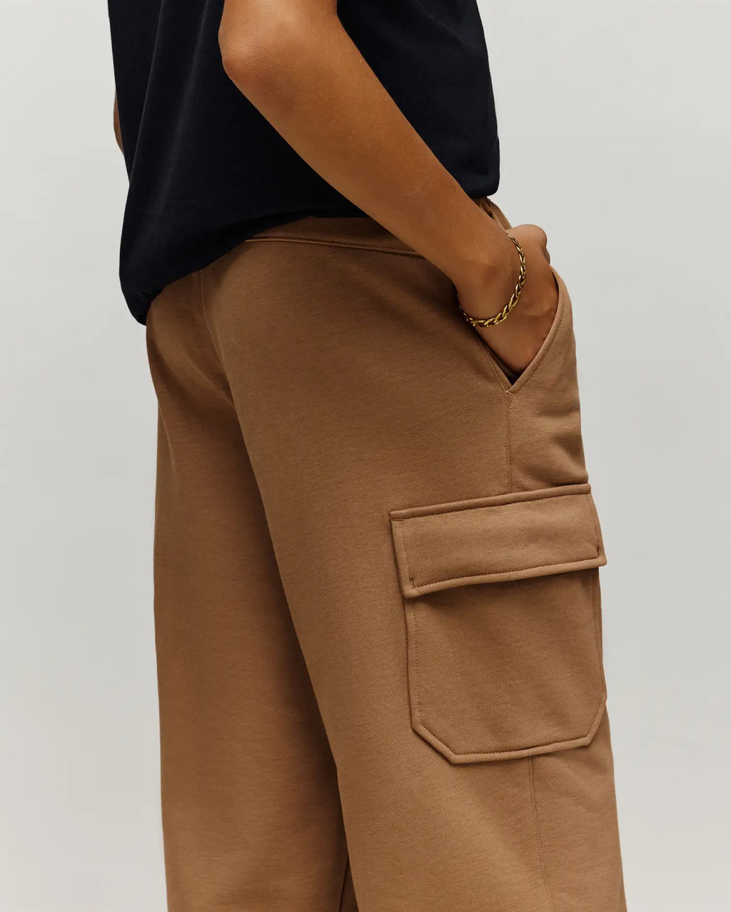 Premium KIDS NASH CARGO SWEATPANT