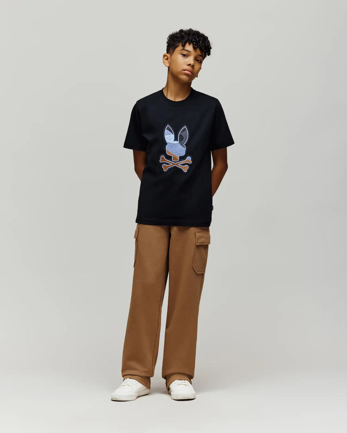 Premium KIDS NASH CARGO SWEATPANT