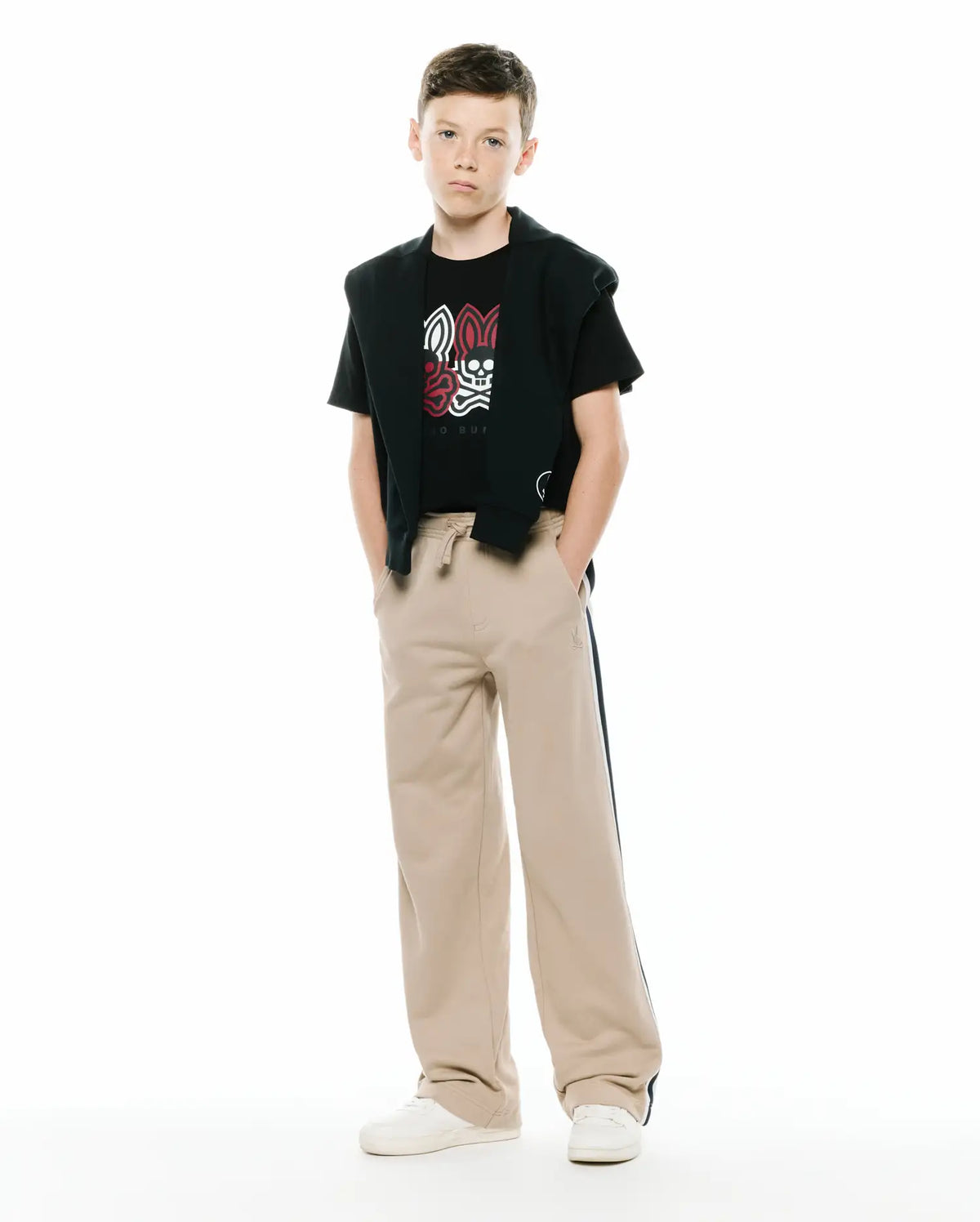 Premium KIDS TY FRENCH TERRY SWEATPANT