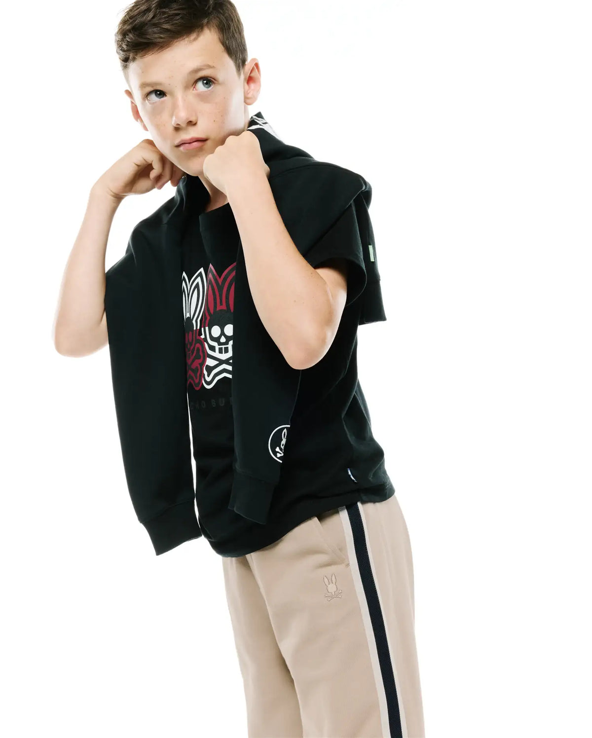 Premium KIDS TY FRENCH TERRY SWEATPANT