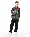 Premium KIDS ALDER NYLON COLORBLOCK PANTS
