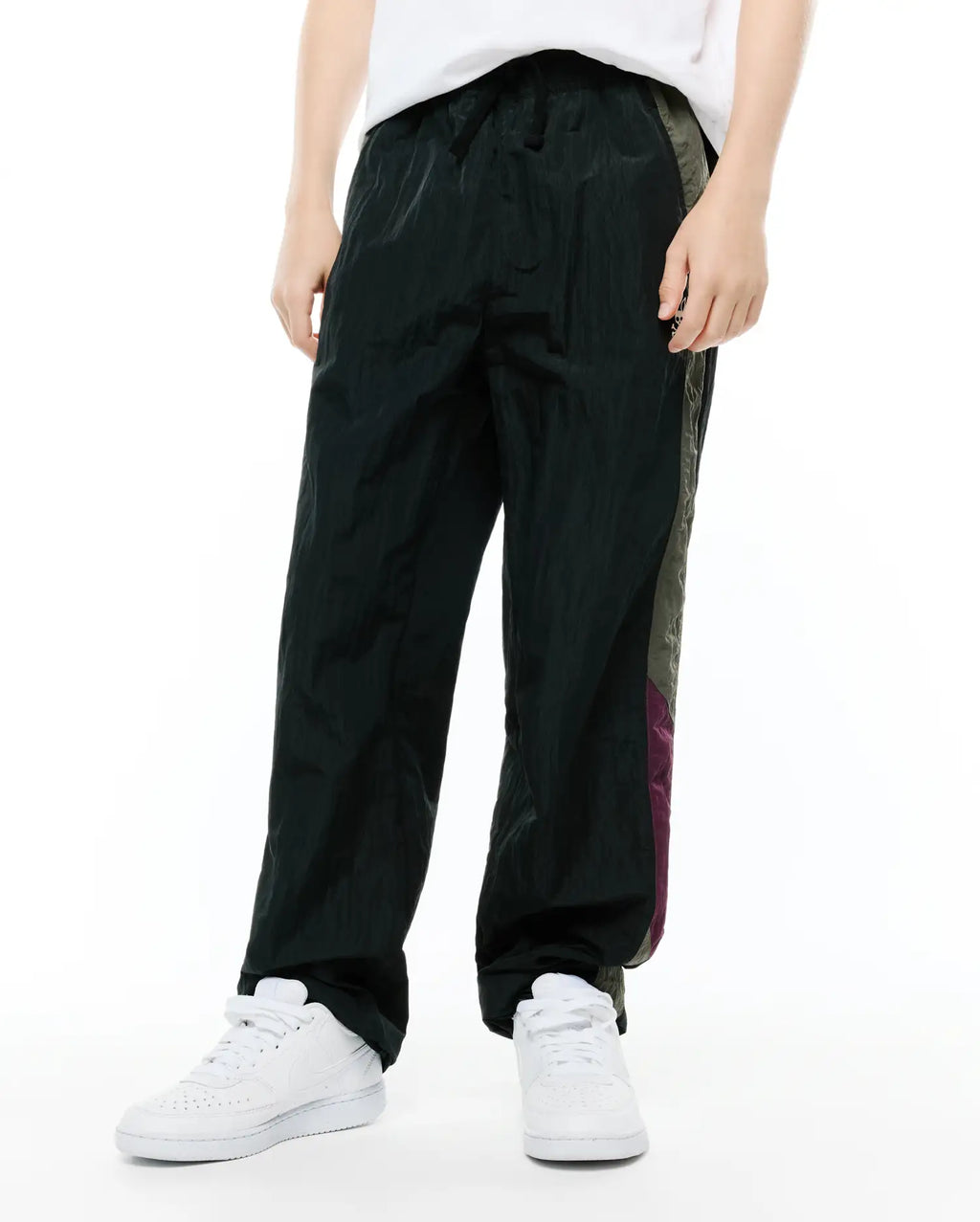 Premium KIDS ALDER NYLON COLORBLOCK PANTS