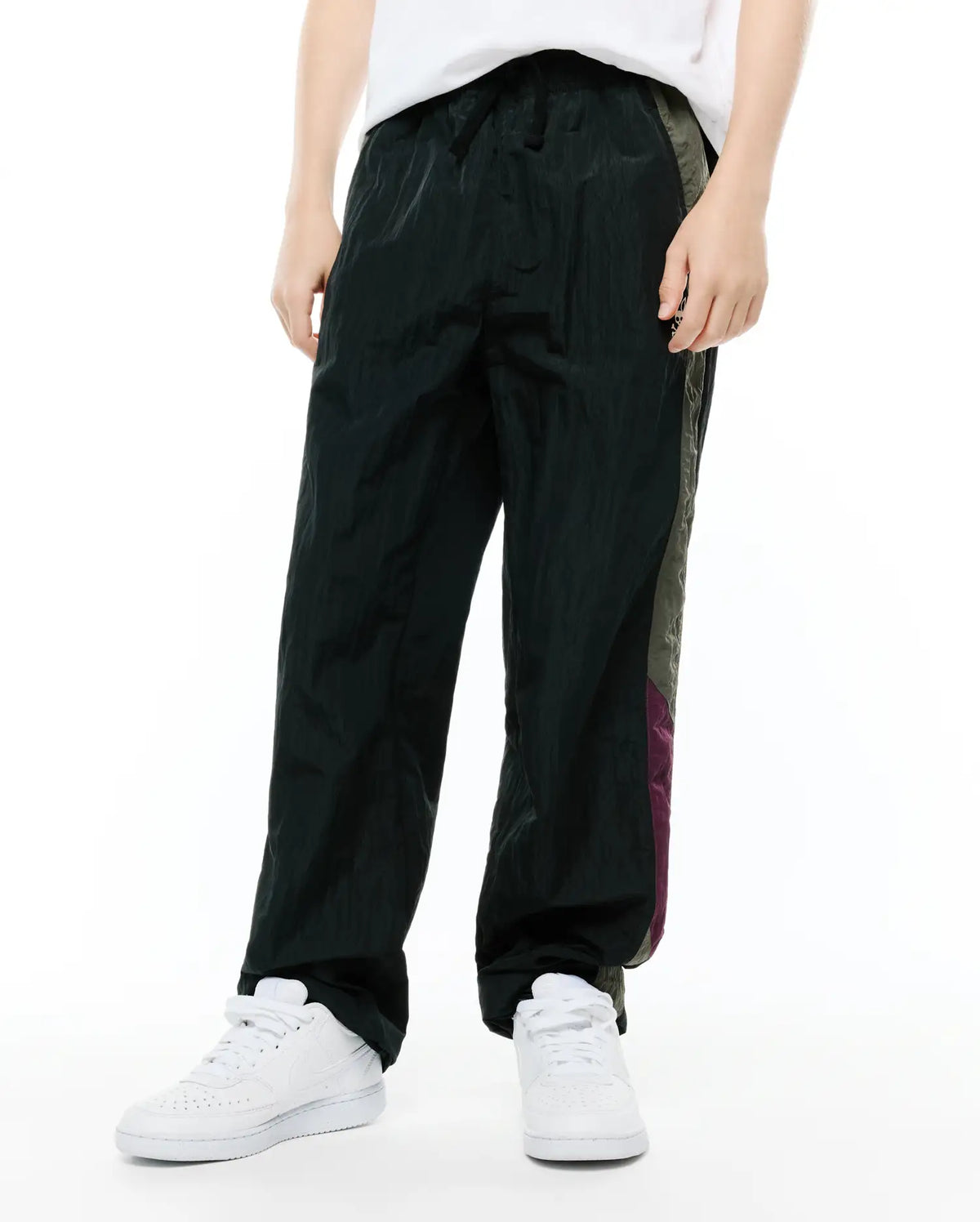Premium KIDS ALDER NYLON COLORBLOCK PANTS