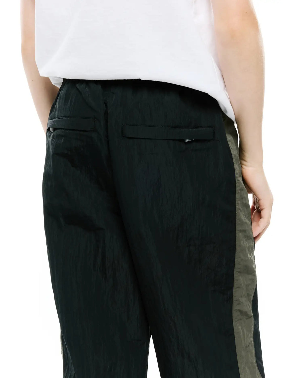 Premium KIDS ALDER NYLON COLORBLOCK PANTS