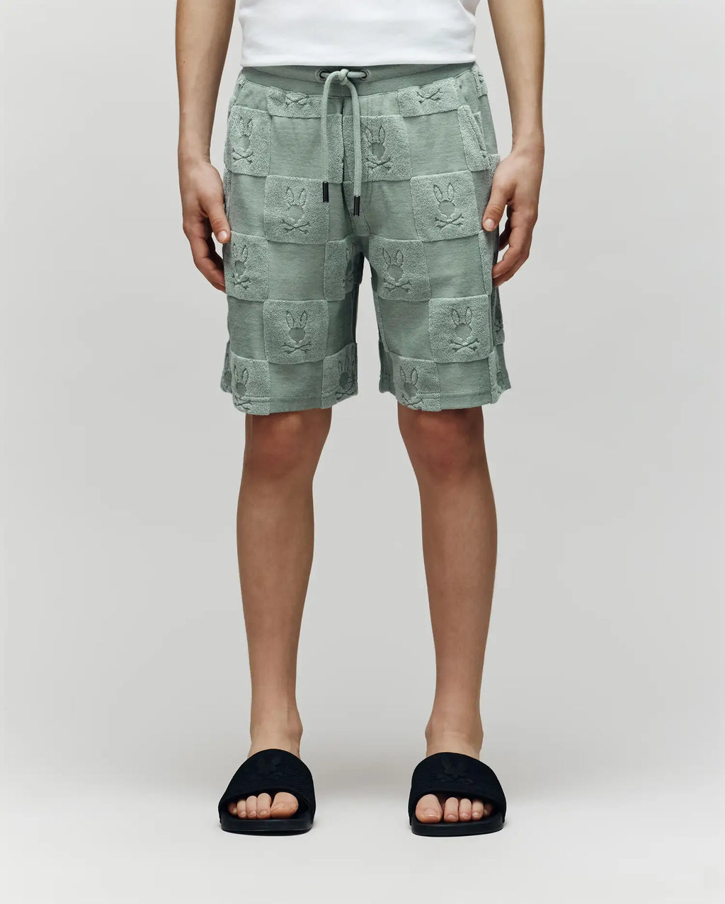 Premium KIDS KELVIN TOWEL TERRY SWEATSHORT 3 12- 7 14