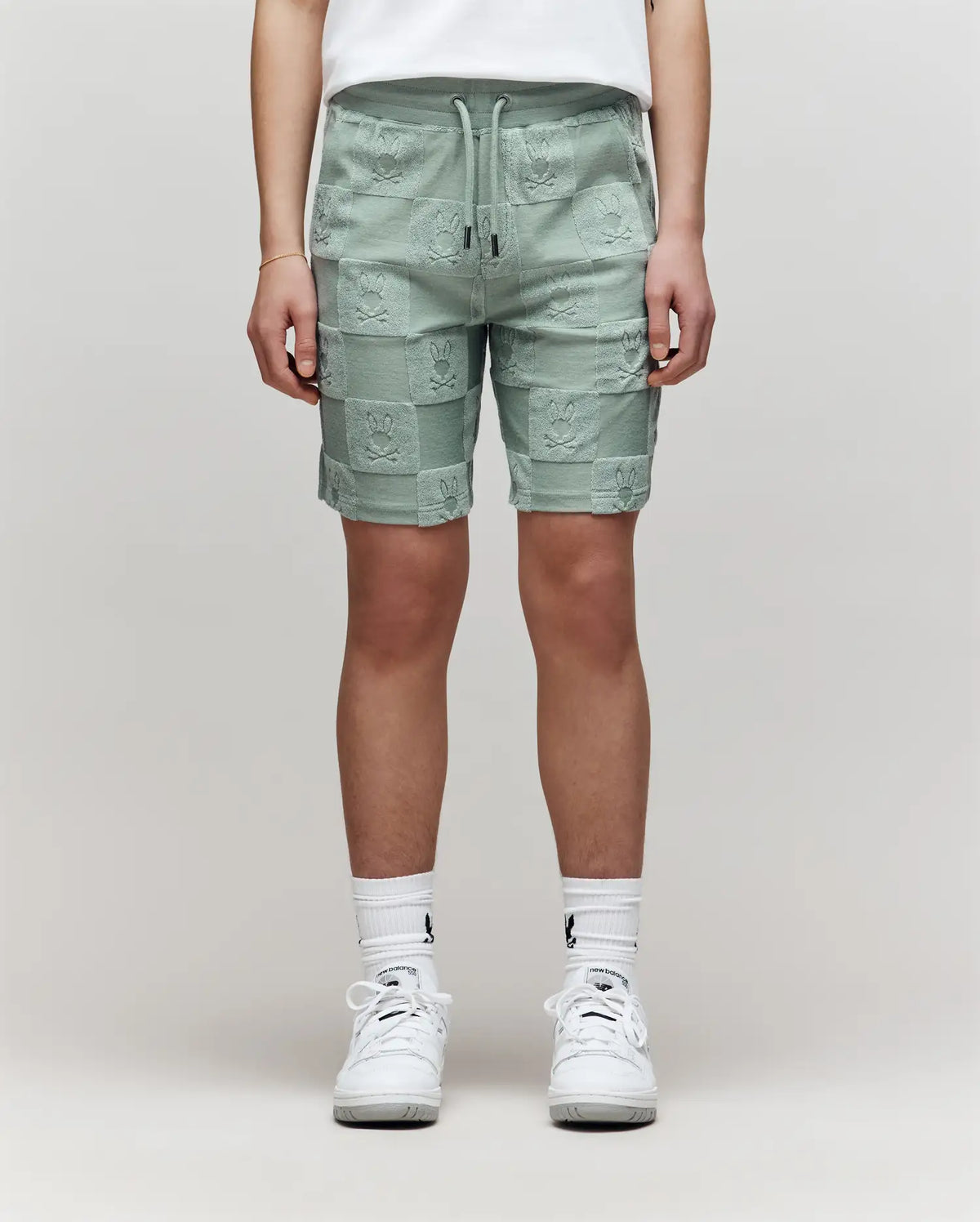 Premium KIDS KELVIN TOWEL TERRY SWEATSHORT 3 12- 7 14