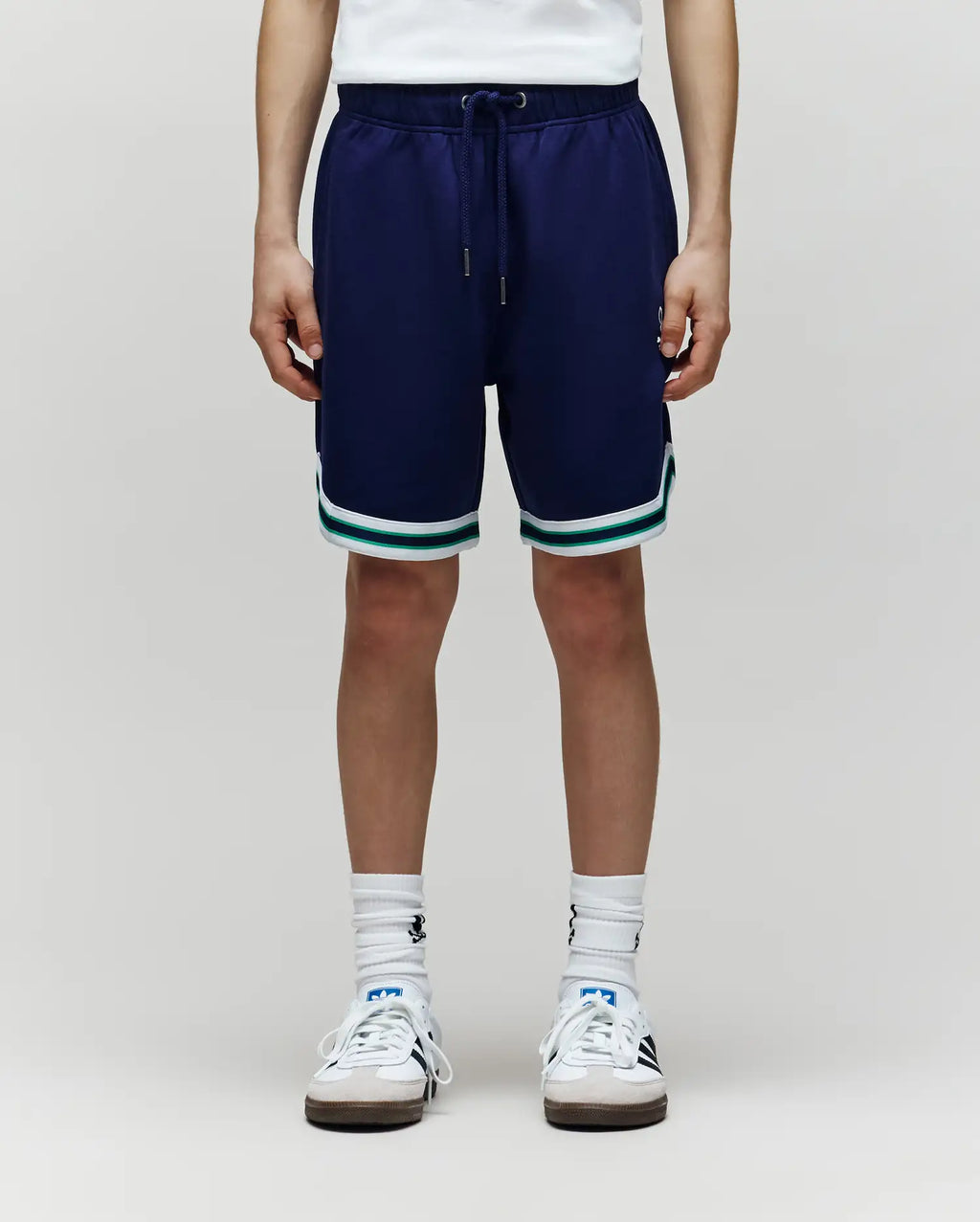 Premium KIDS BASIL TAPED SHORT 3- 7