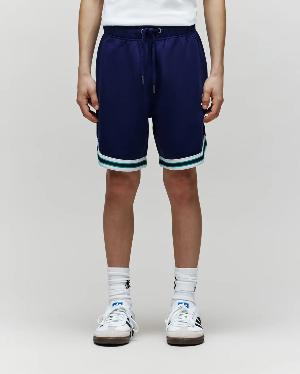 Premium KIDS BASIL TAPED SHORT 3- 7