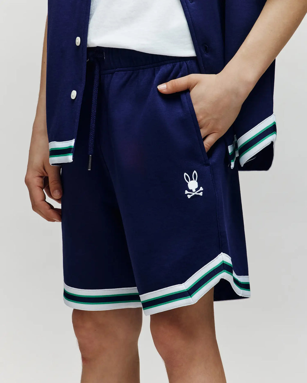 Premium KIDS BASIL TAPED SHORT 3- 7