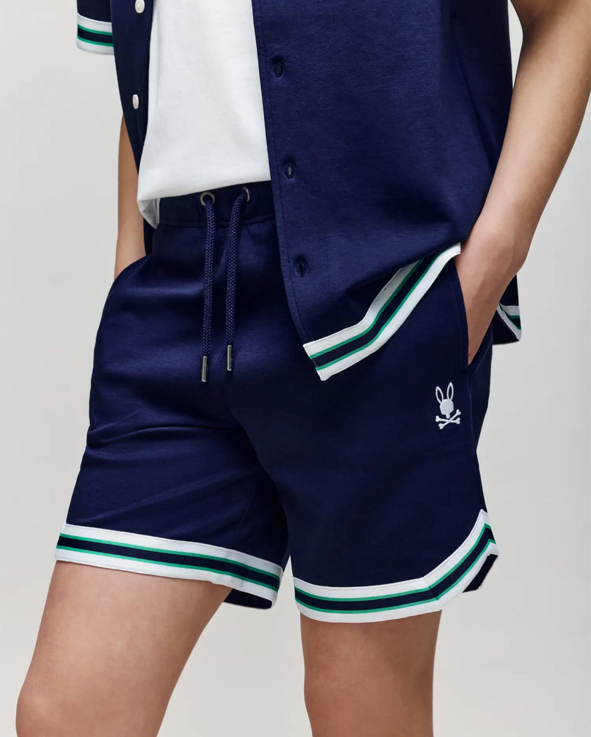 Premium KIDS BASIL TAPED SHORT 3- 7