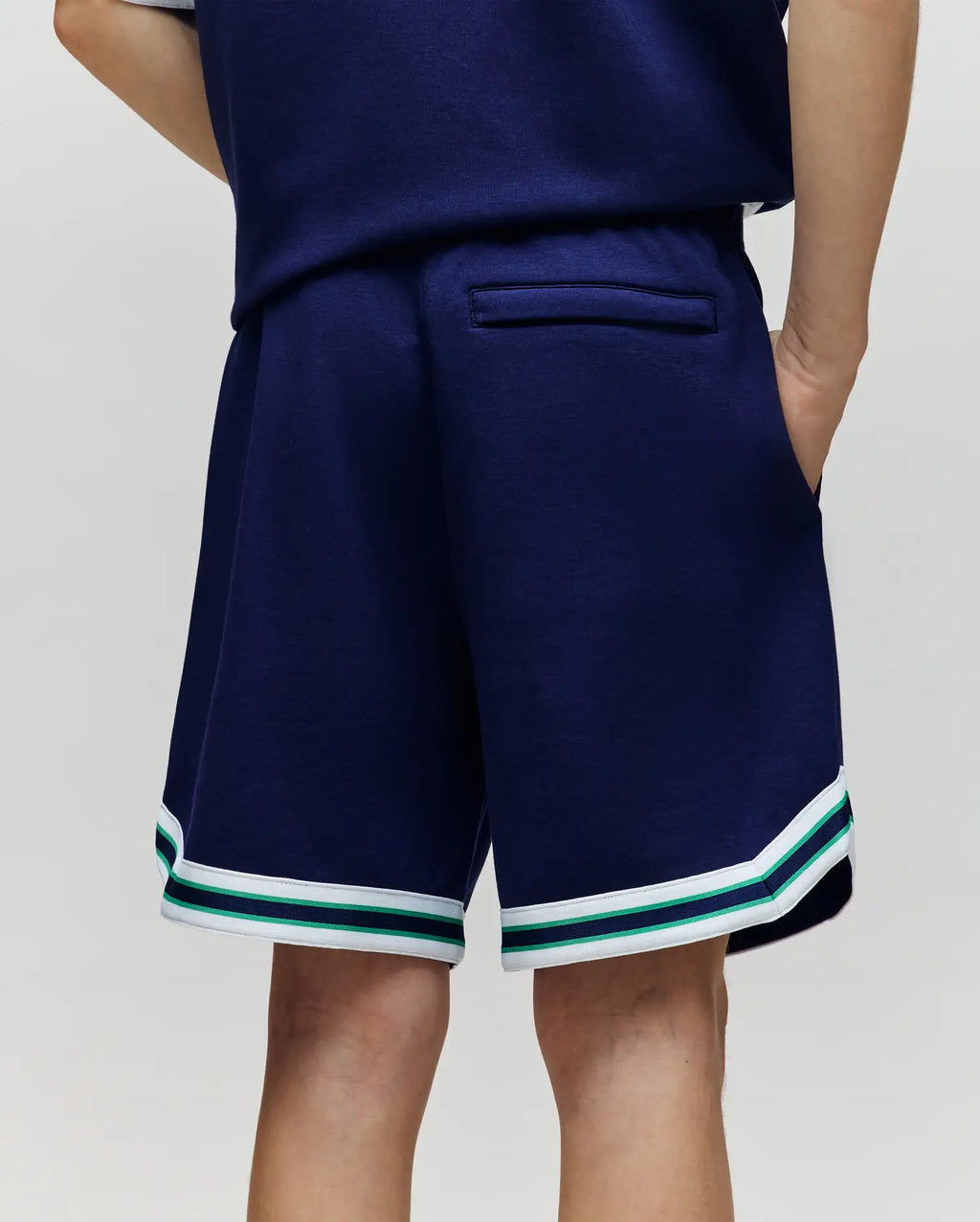 Premium KIDS BASIL TAPED SHORT 3- 7