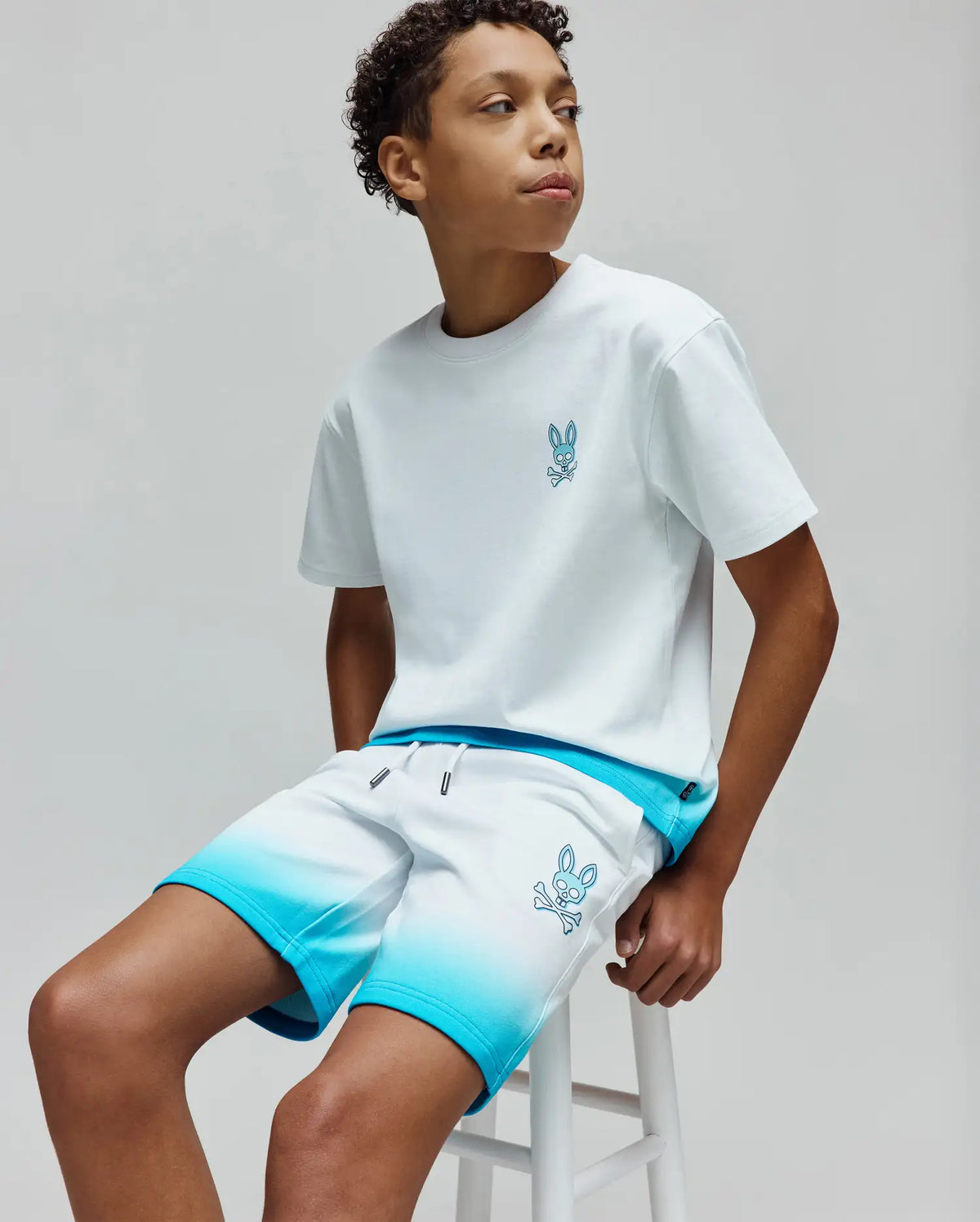 Premium KIDS DAX SWEATSHORT 3 12- 7 14