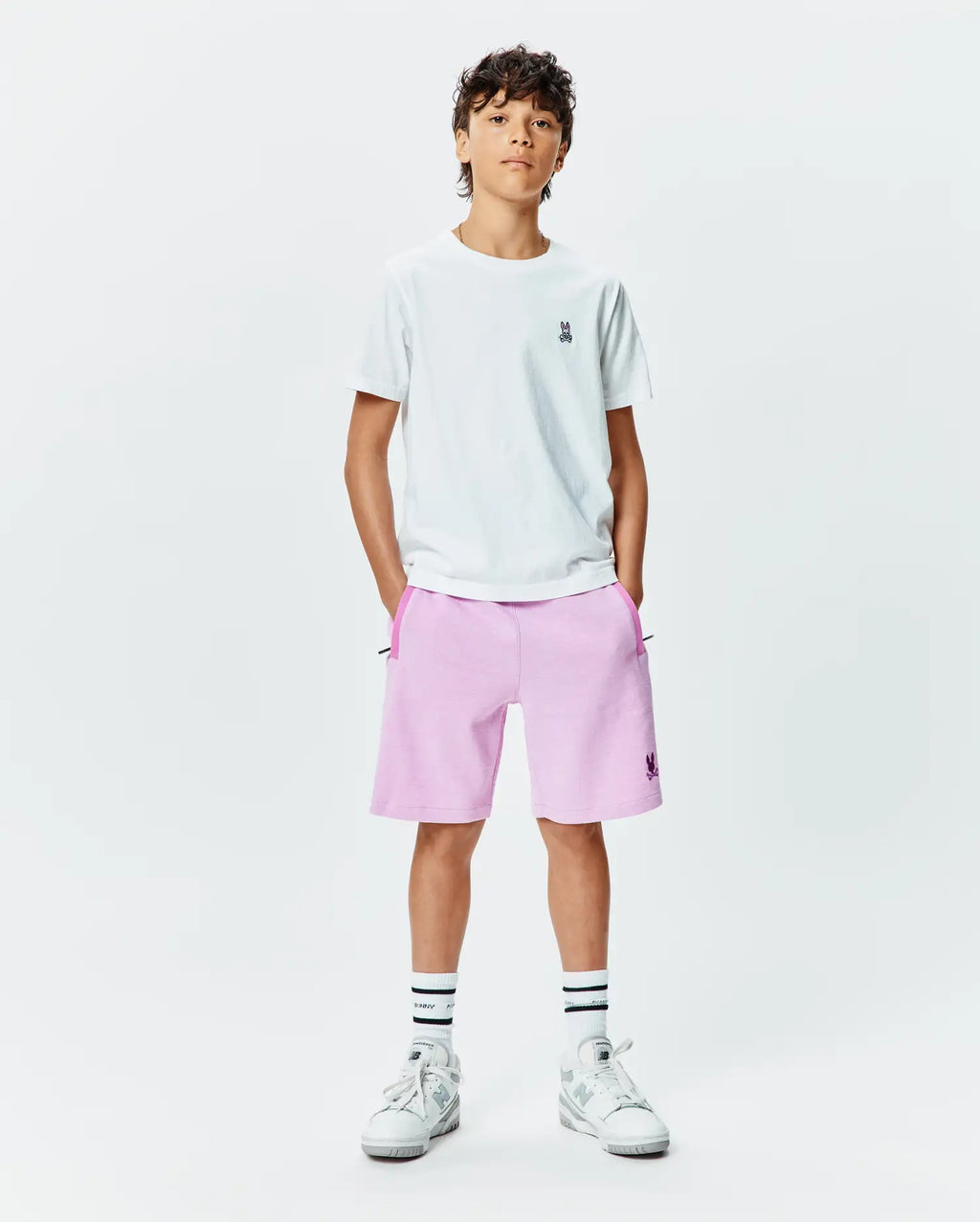 Premium KIDS KEITH SHORT 3 12- 7 34