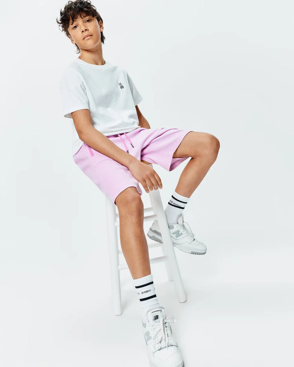 Premium KIDS KEITH SHORT 3 12- 7 34