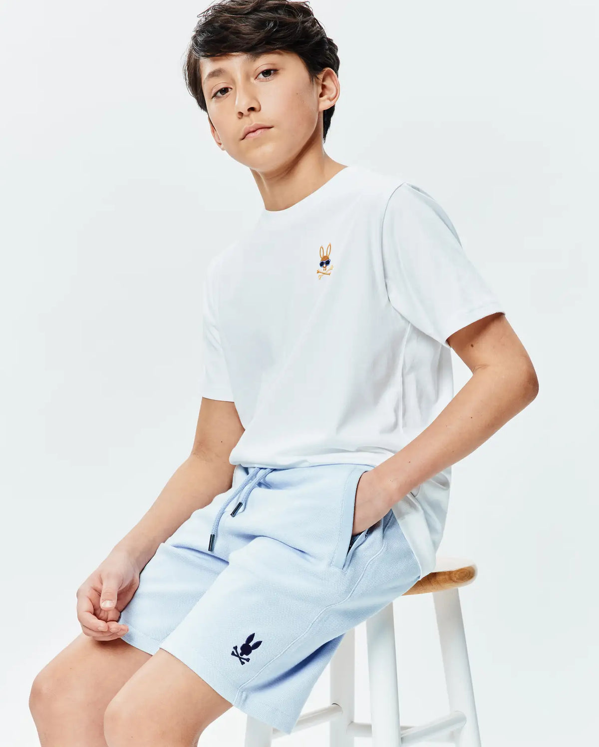 Premium KIDS KEITH SHORT 3 12- 7 34