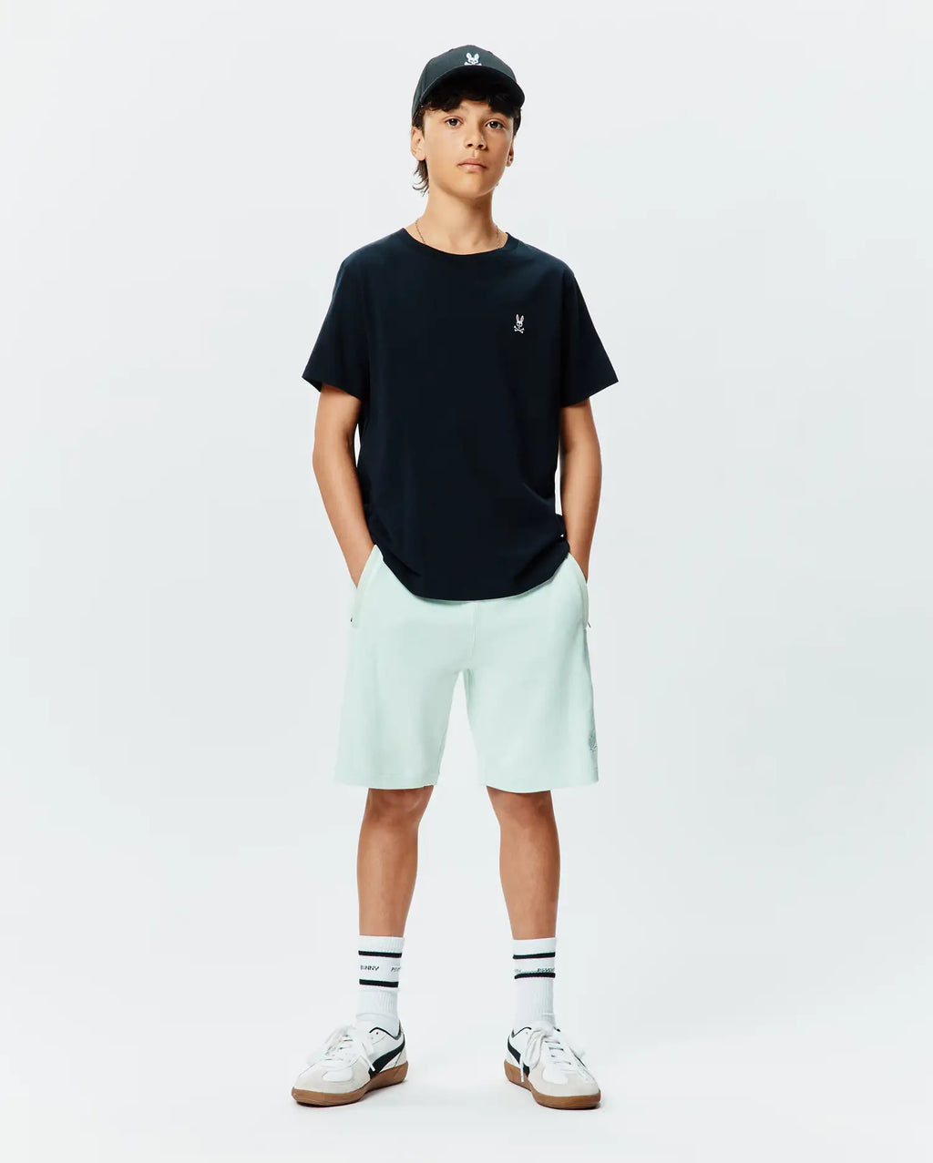 Premium KIDS KEITH SHORT 3 12- 7 34