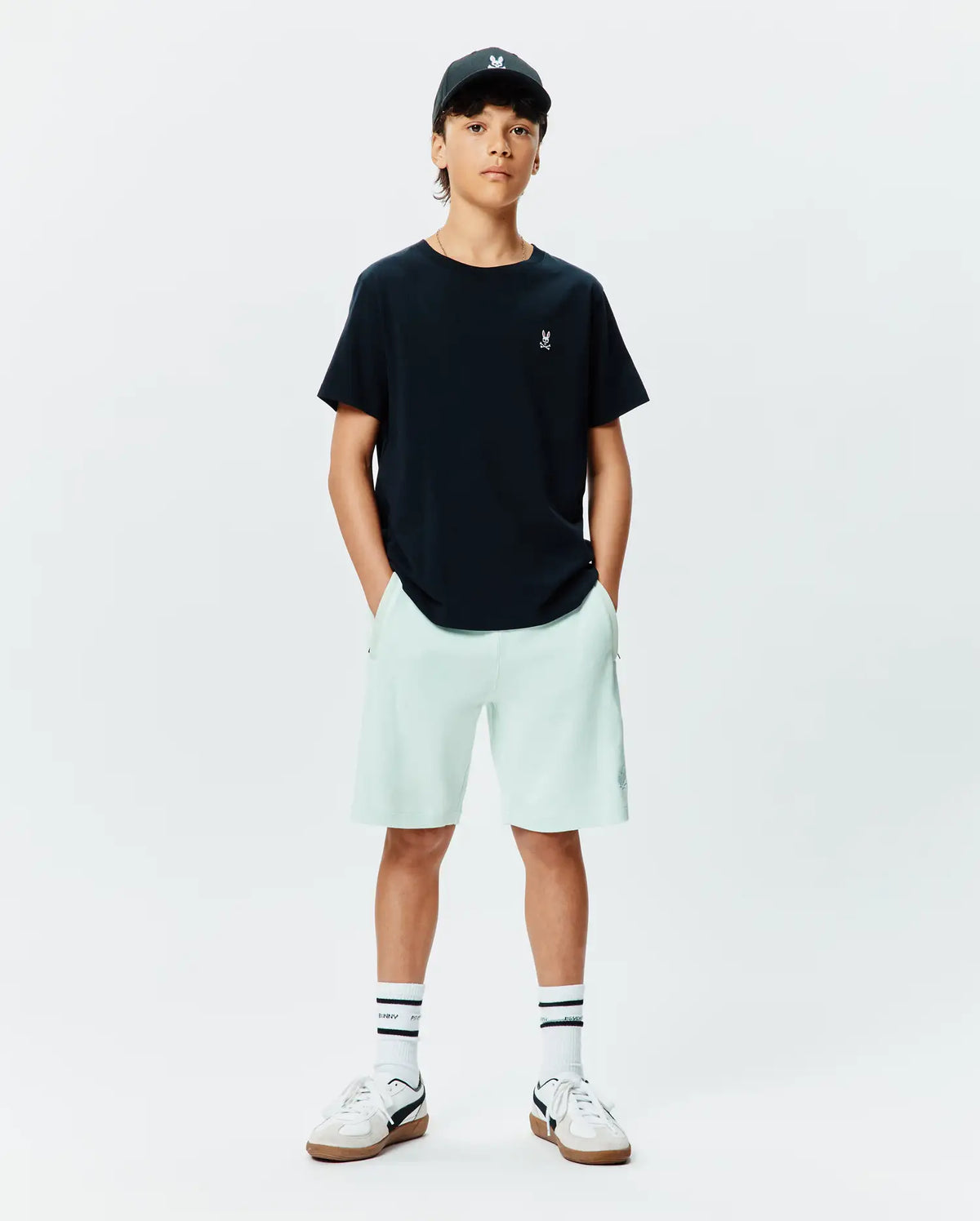 Premium KIDS KEITH SHORT 3 12- 7 34