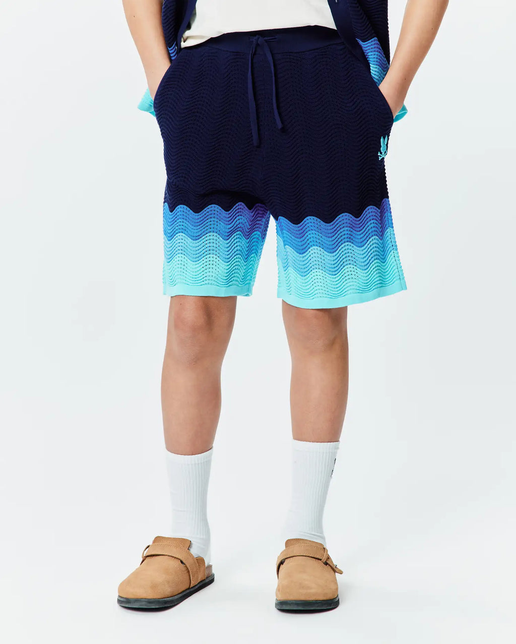 Premium KIDS HOLDEN KNIT SHORT 3- 7 14
