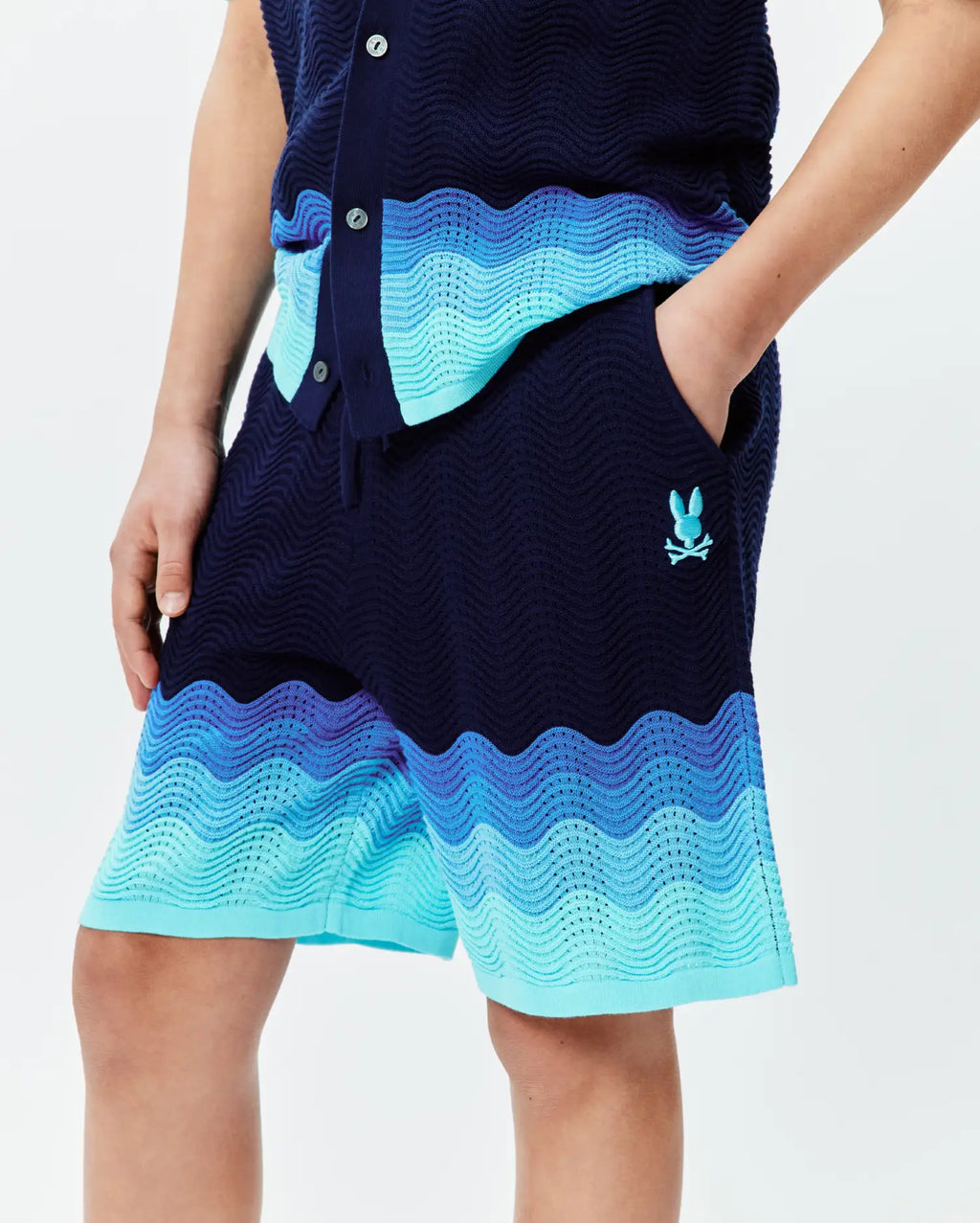 Premium KIDS HOLDEN KNIT SHORT 3- 7 14