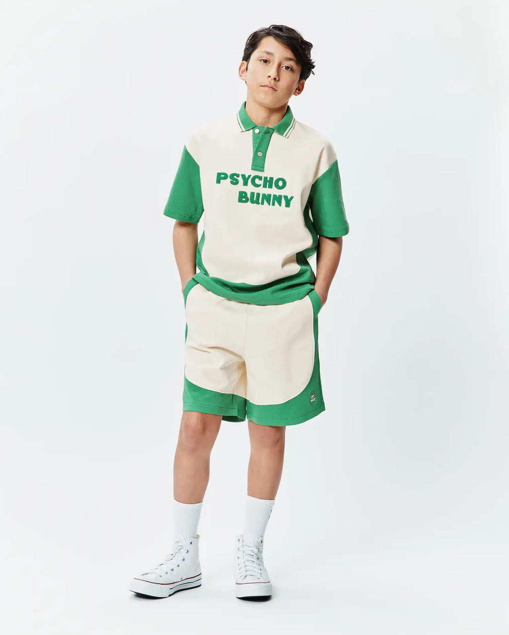 Premium KIDS KELLY SHORT 7