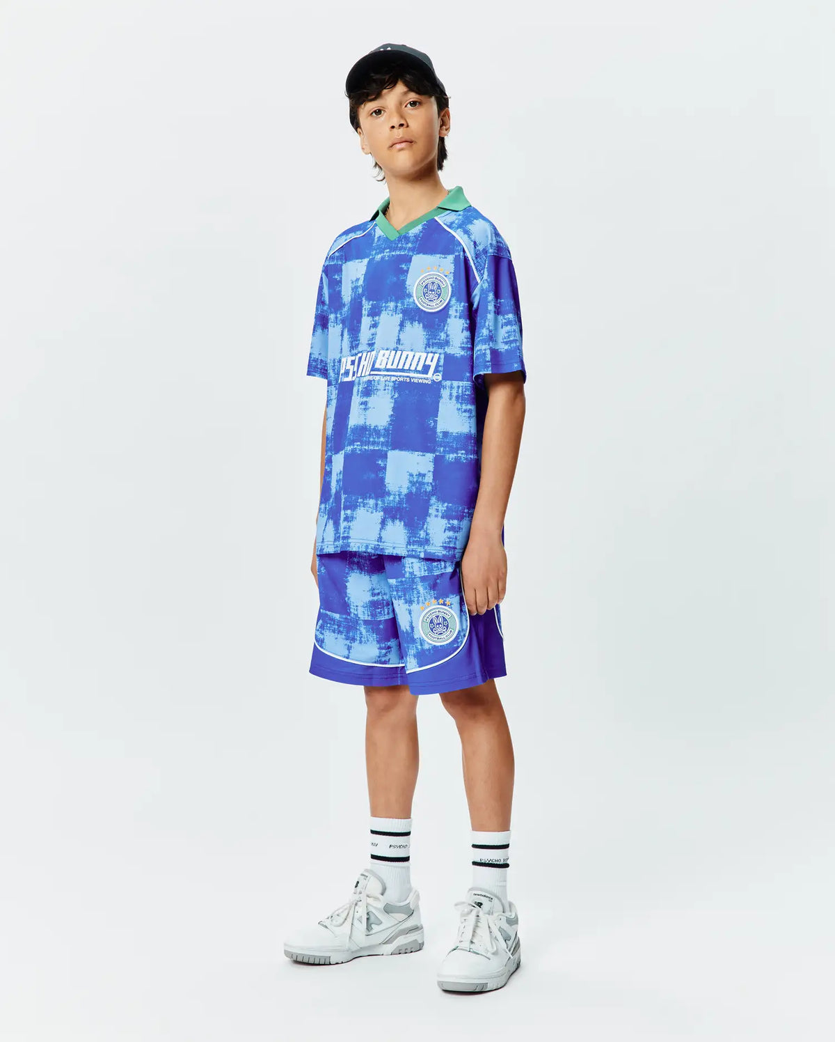 Premium KIDS MICAH SOCCER SHORT 3- 7 14