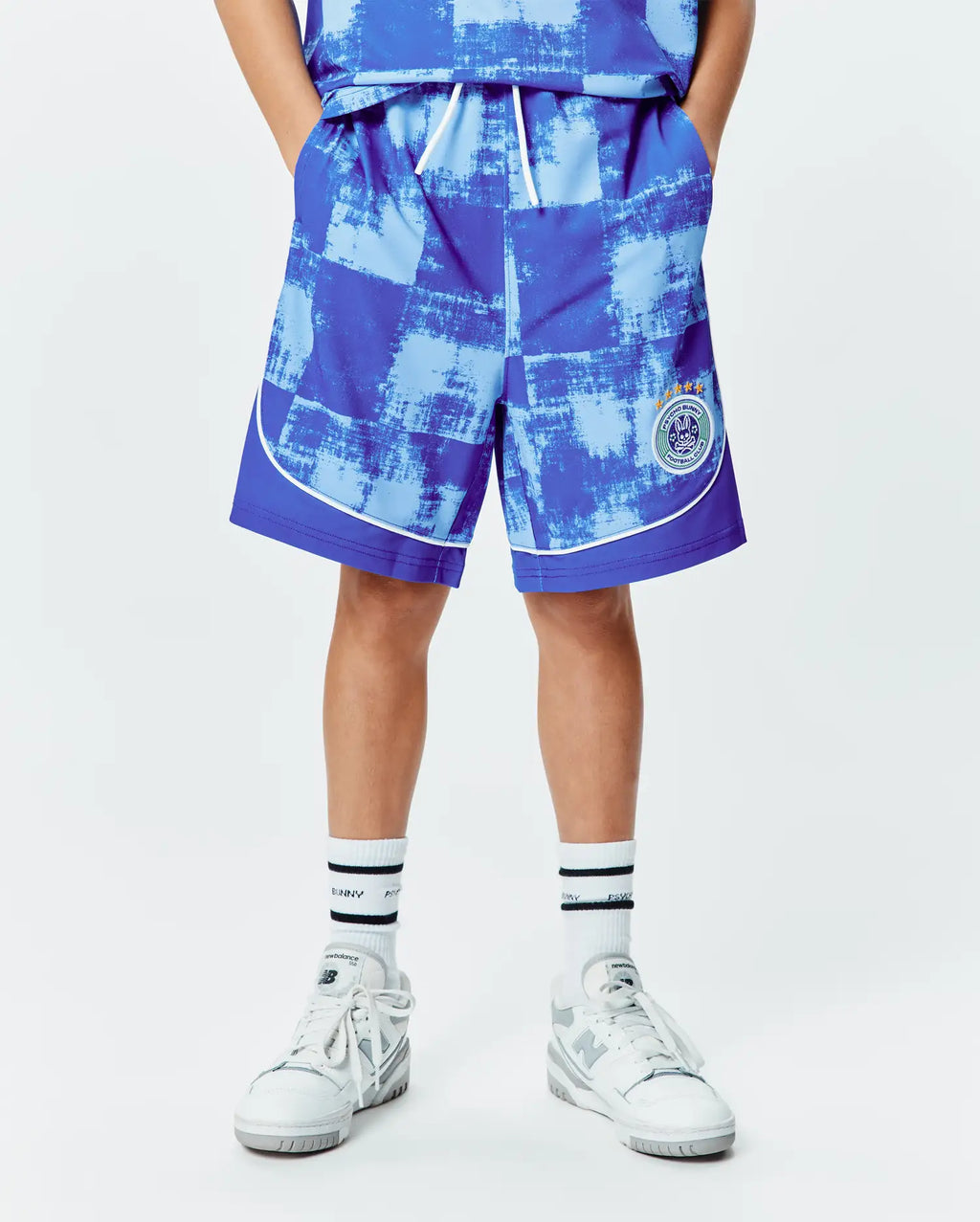 Premium KIDS MICAH SOCCER SHORT 3- 7 14