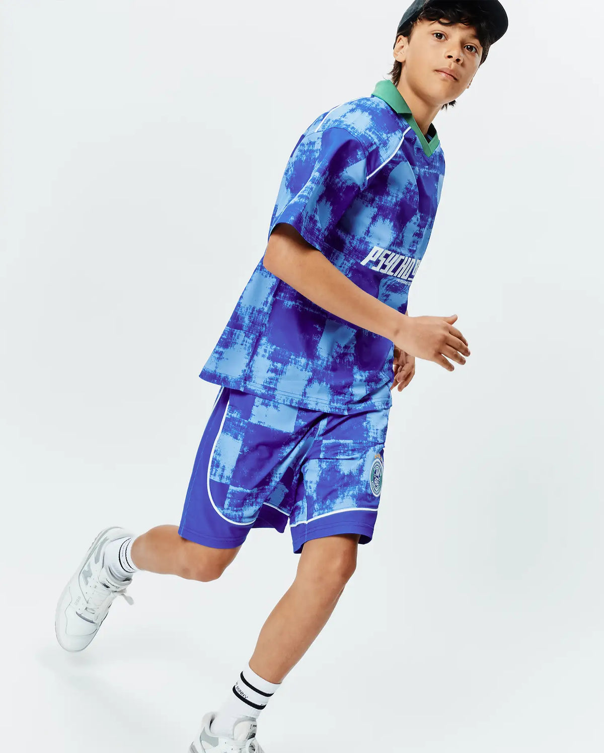 Premium KIDS MICAH SOCCER SHORT 3- 7 14