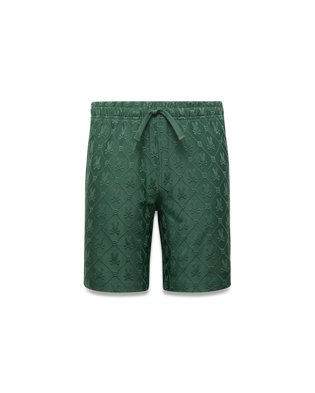 Premium KIDS GARRY JACQUARD SWEATSHORTS
